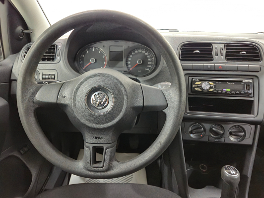 Volkswagen Polo Trendline, 2012 года, пробег 253977 км
