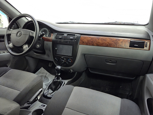 Daewoo Gentra Elegant, 2013 года, пробег 141664 км