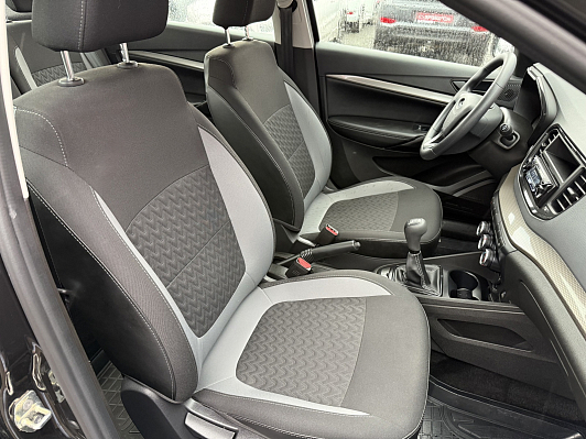 Lada (ВАЗ) Vesta Comfort Plus + P1.1 (Предсерийная), 2024 года, пробег 1489 км