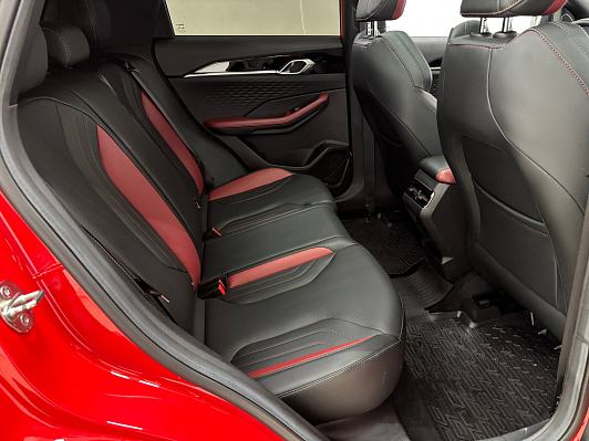 Geely Coolray Luxury, 2024 года, пробег 11159 км