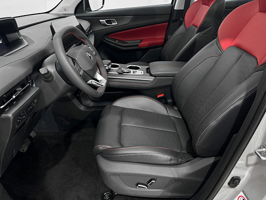 Changan UNI-S (CS55 Plus) Tech, серебряный