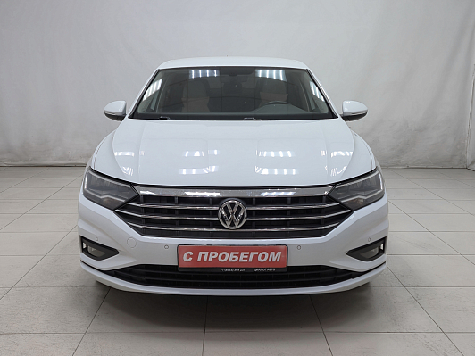 Volkswagen Jetta Respect, 2020 года, пробег 61750 км