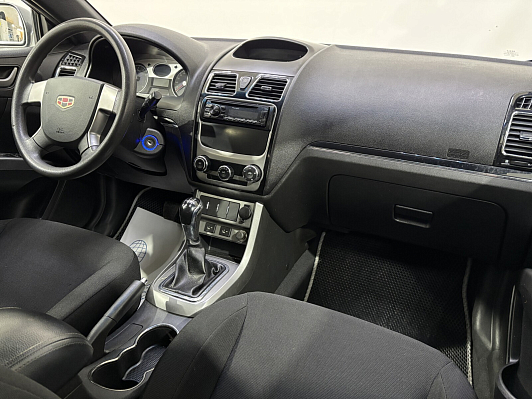 Geely Emgrand EC7, 2014 года, пробег 82000 км