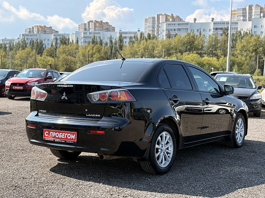 Mitsubishi Lancer Invite, 2012 года, пробег 190520 км