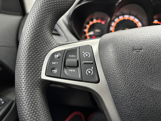 Lada (ВАЗ) Vesta Comfort Image (2017-2019), 2019 года, пробег 95453 км