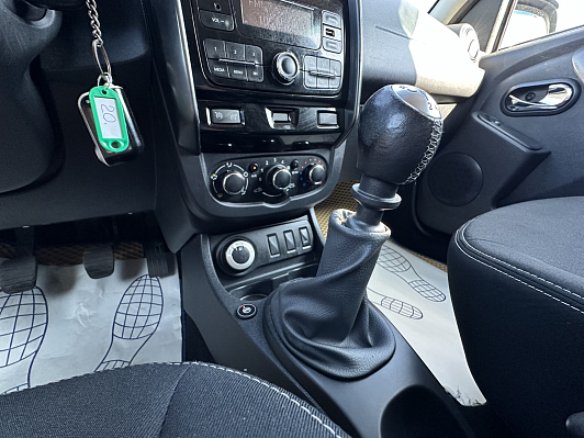 Renault Duster Drive Plus, 2017 года, пробег 108000 км