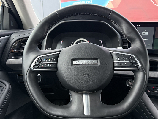 Haval F7x Elite, 2024 года, пробег 42861 км