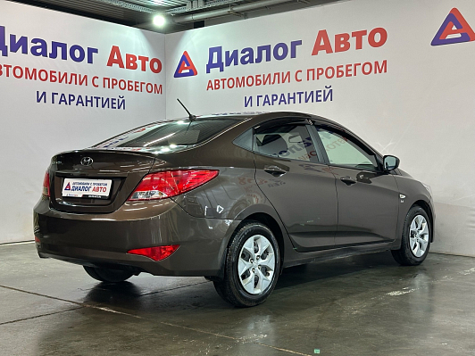 Hyundai Solaris Comfort, 2016 года, пробег 96400 км