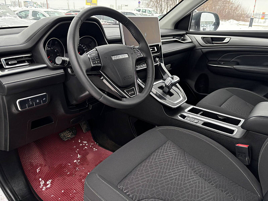 Haval M6 Family, 2024 года, пробег 52700 км