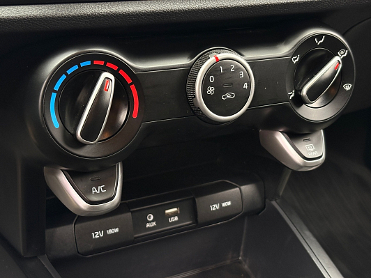 Kia Rio Comfort, 2019 года, пробег 47642 км