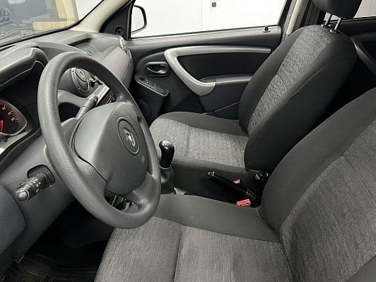 Renault Duster Authentique, 2013 года, пробег 268102 км