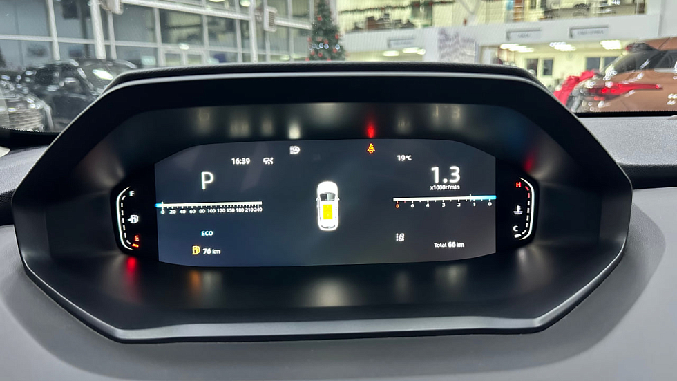 Changan UNI-S (CS55 Plus) Tech, серый