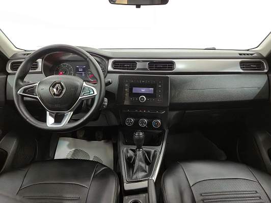 Renault Arkana Life, 2019 года, пробег 61110 км