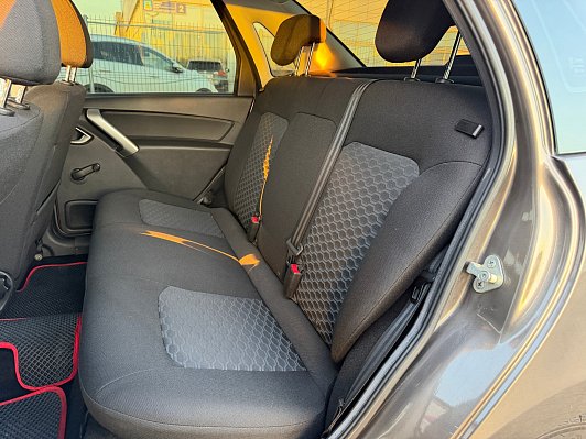 Lada (ВАЗ) Granta Comfort (2018-2021), 2021 года, пробег 86110 км