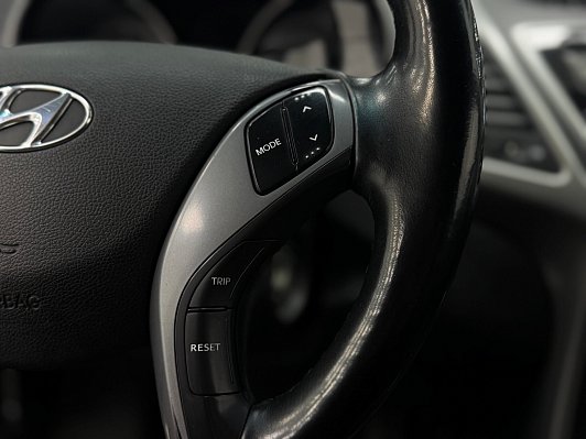 Hyundai Elantra Active, 2015 года, пробег 110000 км