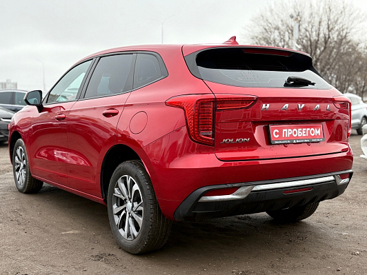 Haval Jolion Comfort, 2021 года, пробег 30255 км