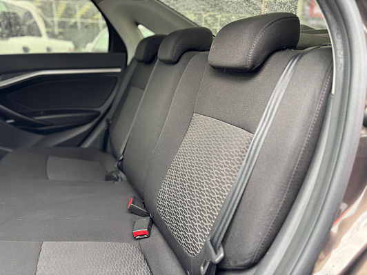 Lada (ВАЗ) Vesta Comfort Image, 2019 года, пробег 118855 км