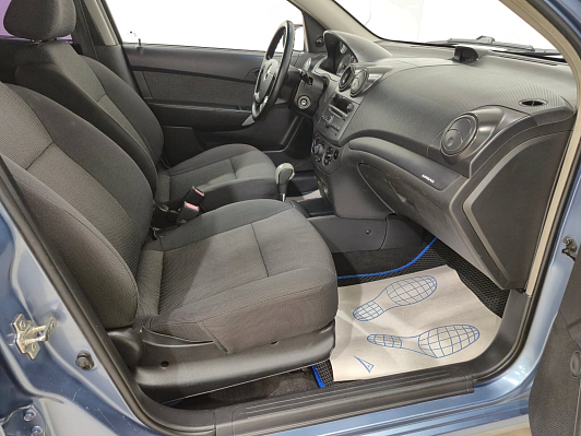 Chevrolet Aveo, 2007 года, пробег 196134 км