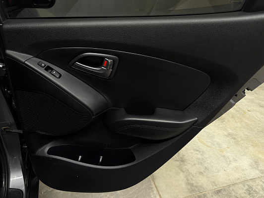 Hyundai ix35 Travel, 2014 года, пробег 131477 км