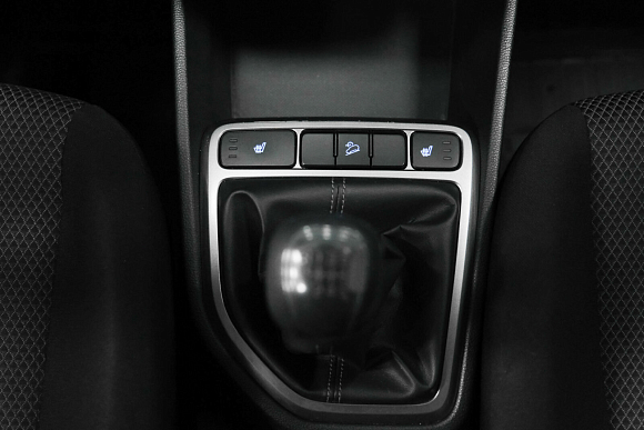 Hyundai Creta Comfort, 2018 года, пробег 120000 км