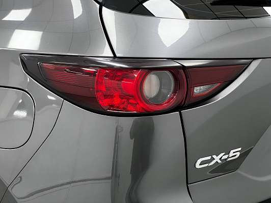 Mazda CX-5, 2018 года, пробег 111269 км
