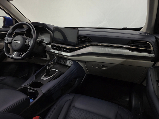 Haval F7 Elite, 2023 года, пробег 63374 км