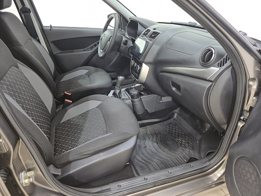 Lada (ВАЗ) Granta Luxe, 2019 года, пробег 78763 км