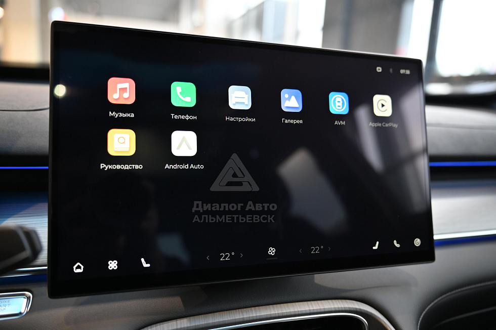 Tenet T8 Прайм 4WD, зеленый