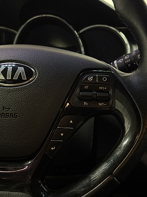 Kia Ceed, 2015 года, пробег 112000 км
