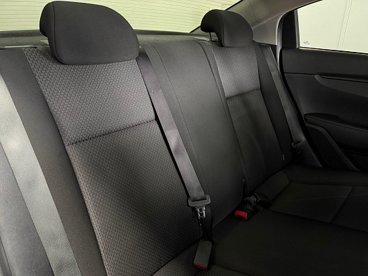 Kia Rio Premium, 2020 года, пробег 92221 км