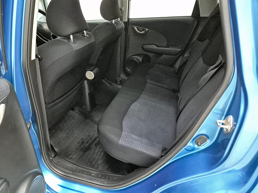 Honda Fit, 2008 года, пробег 284369 км