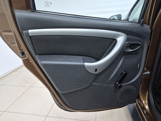 Renault Duster Expression, 2012 года, пробег 130483 км