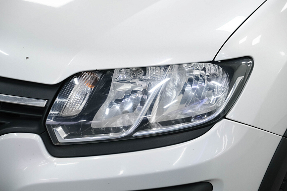 Renault Sandero, 2016 года, пробег 138000 км