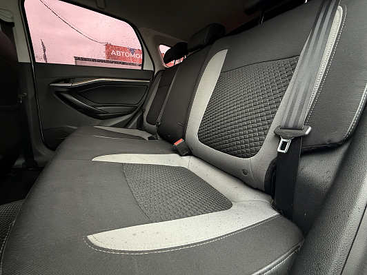 Lada (ВАЗ) Vesta Luxe Multimedia (2017-2019), 2018 года, пробег 161963 км