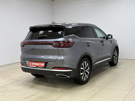Chery Tiggo 7 Pro Max Prestige, 2023 года, пробег 80190 км
