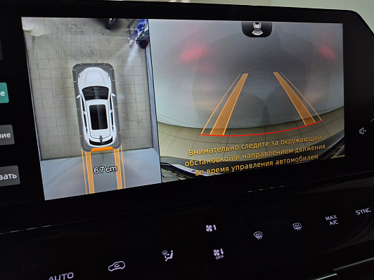 Changan UNI-K Tech, 2024 года, пробег 4684 км