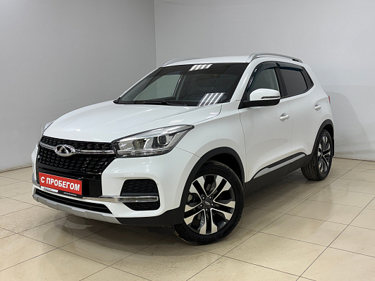 Chery Tiggo 4 Techno, 2021 года, пробег 40486 км
