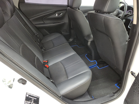 Changan Alsvin LX, 2023 года, пробег 17860 км