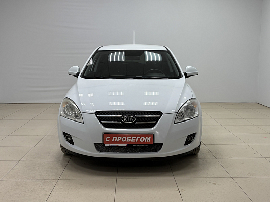 Kia Ceed LX D378/D566/D378/D390, 2009 года, пробег 175560 км