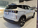 Chery Tiggo 4 Active, серый
