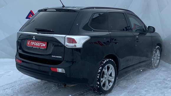 Mitsubishi Outlander Ultimate, 2013 года, пробег 127087 км