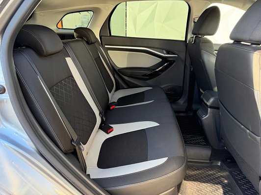 Lada (ВАЗ) Vesta Comfort, 2020 года, пробег 97470 км