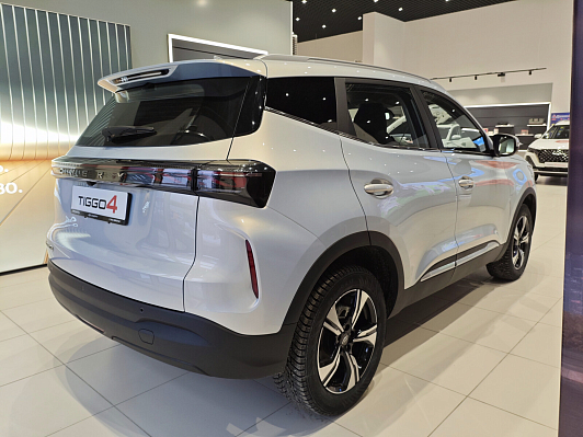 Chery Tiggo 4 Active, серый