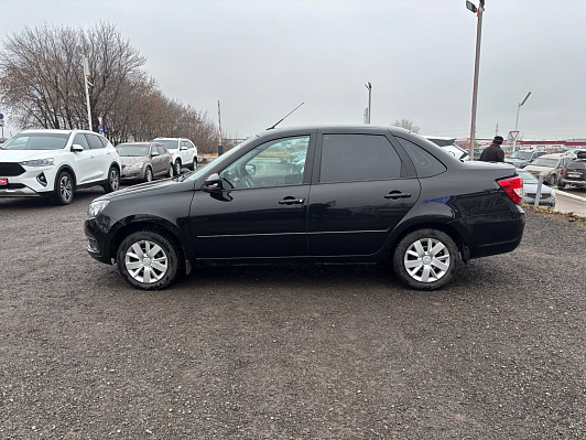 Lada (ВАЗ) Granta Comfort'23, 2023 года, пробег 59798 км