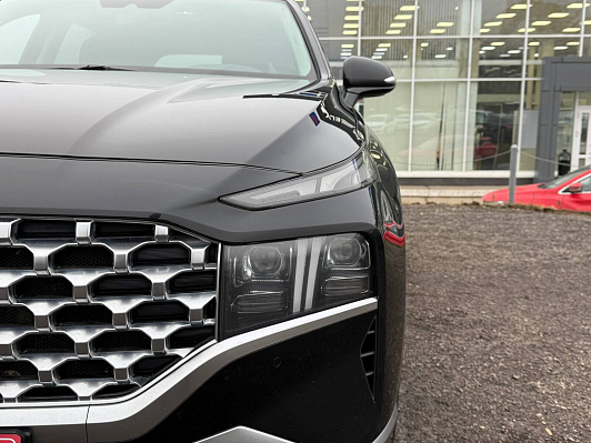 Hyundai Santa Fe High-Tech, 2021 года, пробег 169765 км