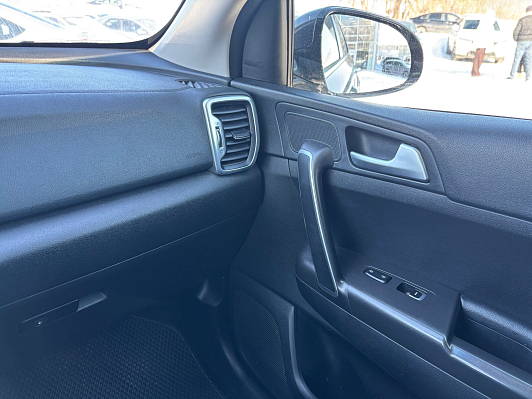 Kia Sportage Luxe, 2016 года, пробег 162158 км