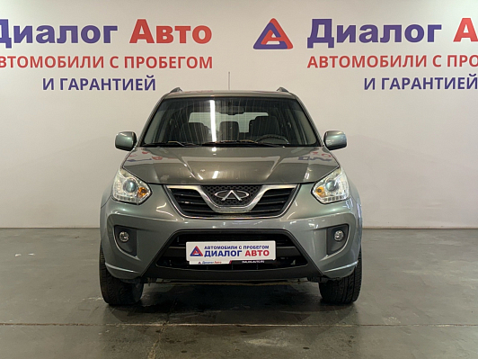 Chery Tiggo (T11), 2014 года, пробег 152000 км