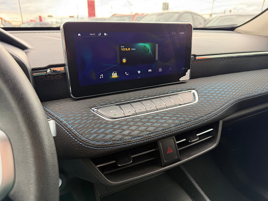 Haval Jolion Comfort, 2023 года, пробег 33508 км