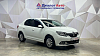Renault Logan Luxe Privilege, 2017 года, пробег 95210 км