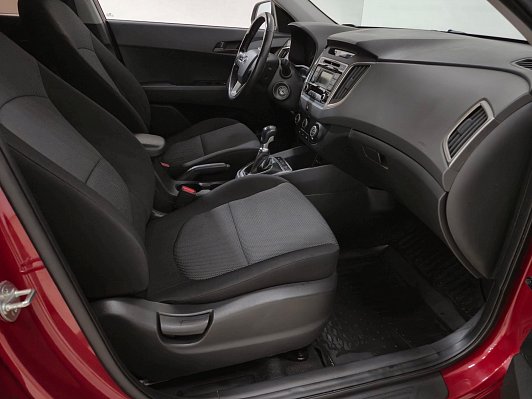 Hyundai Creta Active, 2019 года, пробег 88071 км
